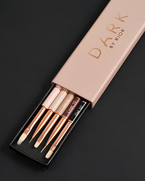 Dark brush set (5pcs)
