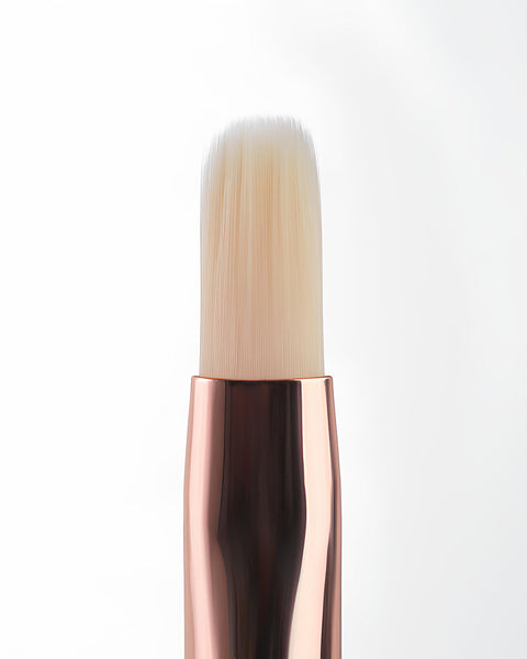Dark brush for gel (10mm)