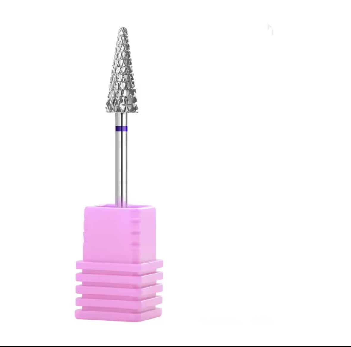 Cone carbide drill bit, UNIVERSAL