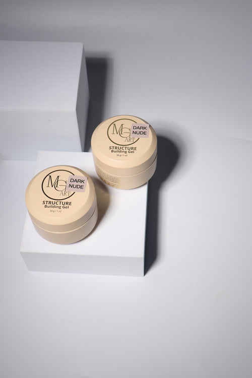 Dark Nude , Structure (Hard) gel,30gr