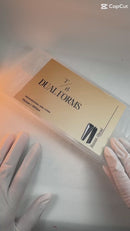 Russian Almond Dual Forms
