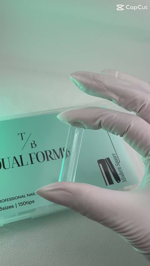 Modern Square Dual Forms