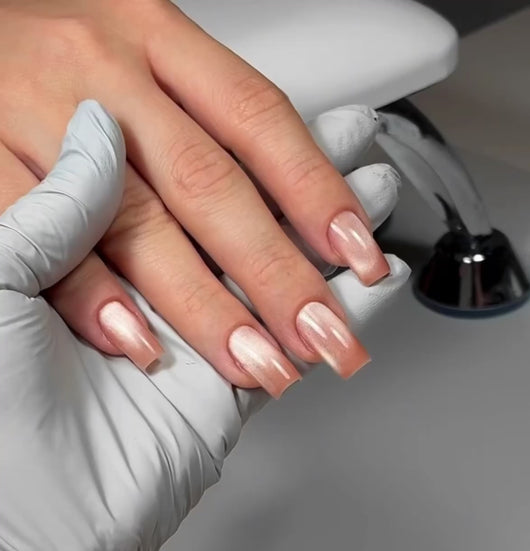 Gel polish 119, (cat eye) 10ml