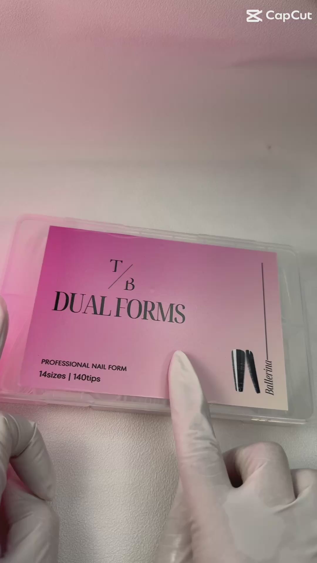 Ballerina Dual Forms